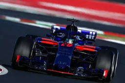 Franz Tost believes Toro Rosso can outperform McLaren in 2018