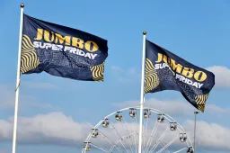Jumbo-topman legt uit: 'Daarom stoppen we met Max Verstappen'