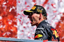 Verstappen's excellent form goes back to early 2020
