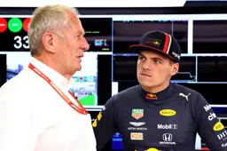 Marko lovend over Verstappen na eerste jaar als teamleider van Red Bull Racing