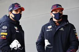 Sergio Perez: 'Dan moet ik zorgen dat ik de titel pak'