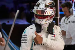 ''Lewis Hamilton is met afstand de beste coureur in de Formule 1''