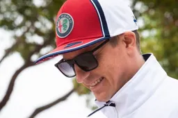 Raikkonen mailde zelf naar sponsor met vraag om mee te gaan naar Alfa Romeo Racing