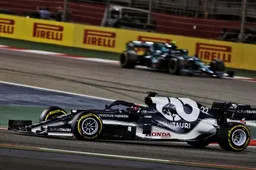 Tsunoda happy with points but wants to improve: "That was my big mistake"
