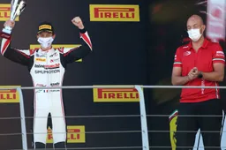 Na een tweede plek in de Formule 3 nu ook al F2-debuut voor 17-jarig toptalent
