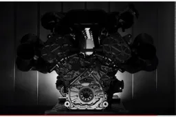 Aston Martin showt de Valkyrie V12 Cosworth-motor (inclusief geluid)