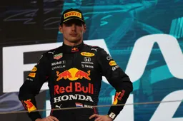 Verstappen kansloos in Saoedi-Arabië: ''De tweede plek wordt al lastig''