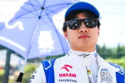 VCARB-CEO Bayer: ‘Tsunoda is een serieuze optie voor Red Bull’