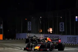 “Ontwikkeling Ferrari komt hard binnen bij Max en Red Bull”