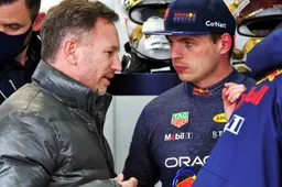 Horner sees sword of Damocles hanging over Red Bull Racing: 'Not healthy'