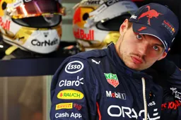 Verstappen on qualifying problems: "Extremely frustrating".