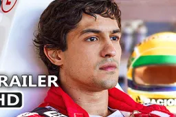 Netflix shows first footage of exclusive new series about Ayrton Senna
