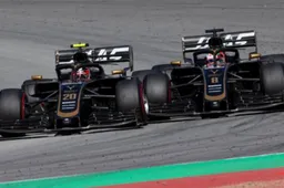 Magnussen: Contact with Grosjean was "nothing intentional"