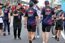 Perez supports Verstappen: "My task in Abu Dhabi is clear"