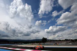 Max Verstappen woensdag weer in actie op Paul Ricard voor Pirelli-tests