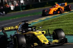 Hulkenberg "best driver in the midfield"