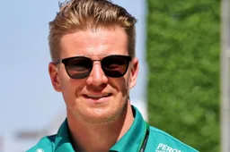 Zit deal Haas F1 en Hulkenberg eraan te komen? 'Gentlemen's agreement'