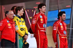 Emotionele Leclerc in Monaco: 'Fuck Charles, dat kun je nu echt niet doen'