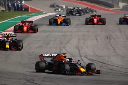 Internationale pers: 'De Mercedes ontsnapte niet aan de klauwen van Verstappen'