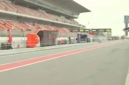 Livestream: Formule 1 wintertest dag 2
