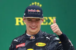 Wanneer Max Verstappen zich opmaakt voor de Grand Prix van Brazilië...