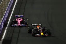 Zo verliep de Grand Prix van Saudi-Arabië in 2023 voor Max Verstappen