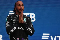 Hamilton: ‘Het is ongelooflijk dat ik nooit voor Ferrari heb gereden’