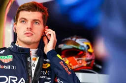 Mercedes bevestigt: Max Verstappen rijdt in 2025 niet bij ons