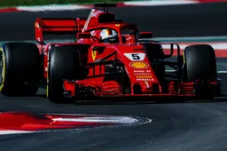 'Ferrari kan in Melbourne niet het maximale uit hun wagen halen'
