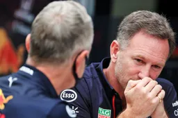 Horner vreest voor kansen Verstappen: 'Heel moeilijk om te verdedigen'