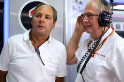 Olav Mol: 'Gevoel dat dit een kadootje van Red Bull is'