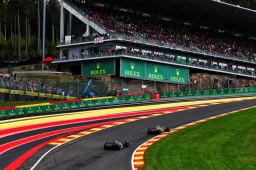 Horaires du Grand Prix de Belgique 2024 | À quelle heure sont les séances ?