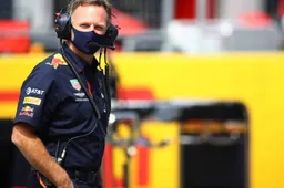 Horner over eventuele straf Albon: "Zeker is dat iemand het gemeld heeft"