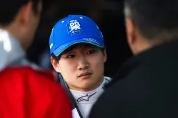 Tsunoda thinks he deserves to be Verstappen's teammate