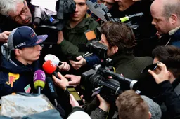 Verstappen: "Groot verschil met vorig jaar"
