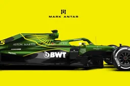 'Roze Racing Point verdwijnt, unieke Britse racekleur voor Aston Martin in 2021'