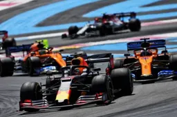 Verstappen: "I don't expect miracles"