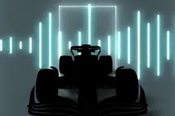 Also hear the Mercedes engine from Aston Martin for the first time!