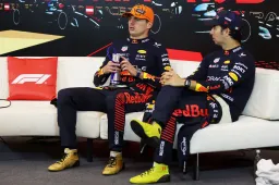 Total misunderstanding over Perez contract: 'I thought: What the...'