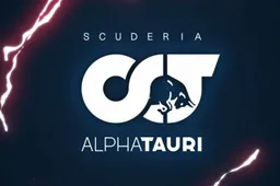 Heeft AlphaTauri iets te veel van de nieuwe auto verklapt?