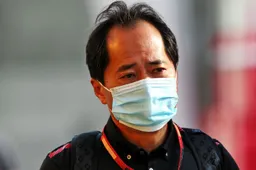 Tanabe praises 'strong qualifying' of Verstappen and Albon