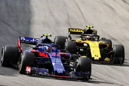 Gasly ignored team orders in Brazil