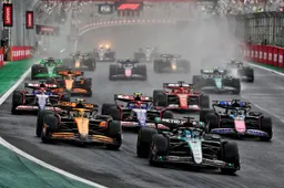 Millions on the line for Formula 1 teams during the final tripleheader
