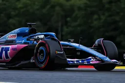 Nuevo jefe del equipo Alpine: "Nuestras ambiciones se mantienen"