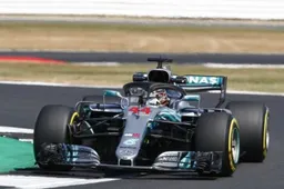 Hamilton's car not seriously damaged despite claims