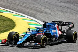 Fernando Alonso tops FP2 at Interlagos as investigations rumble on