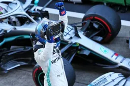 Bottas is enorm onder de indruk: ''Wat is dit groots!''