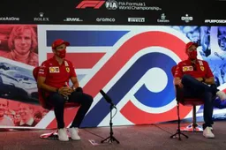 Leclerc en Vettel verwachtten zwaar weekend: 'Dit is niet ons beste circuit'