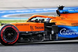 Positie Ricciardo geeft vertekend beeld: "Voel me beter dan die plek"