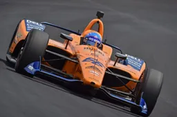 Brown: "Slechte Indy500 heeft ons alleen maar sterker gemaakt"
